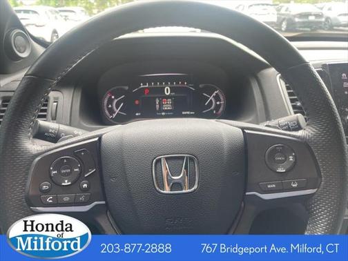 2022 Honda Passport AWD EX-L