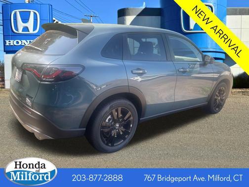 2026 Honda HR-V AWD Sport
