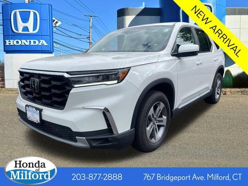 2025 Honda Pilot EX-L