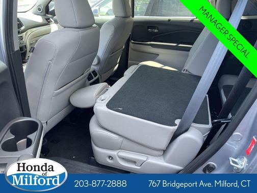 2022 Honda Pilot AWD Special Edition