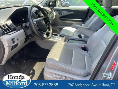 2022 Honda Pilot AWD Special Edition