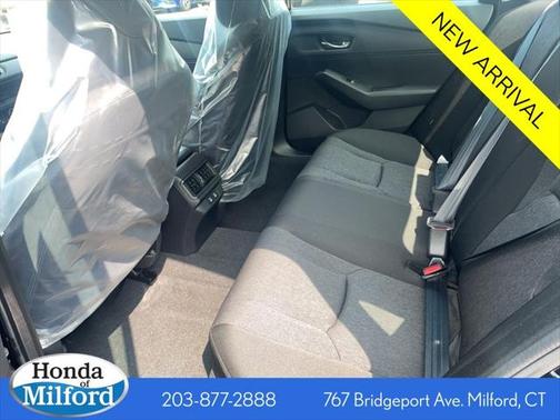 2025 Honda Accord LX 1.5T