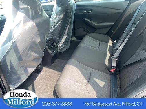 2025 Honda Accord LX 1.5T