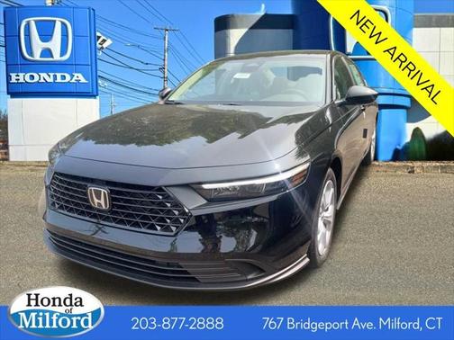 2025 Honda Accord LX 1.5T