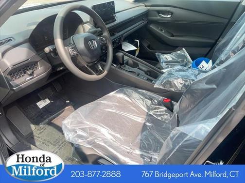 2025 Honda Accord LX 1.5T