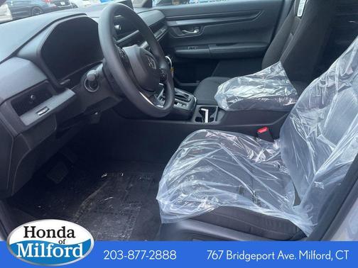 2026 Honda CR-V EX AWD