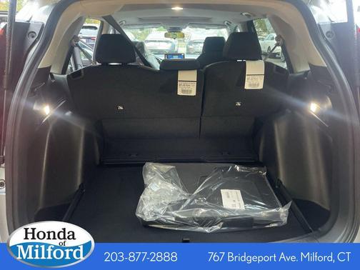 2026 Honda CR-V EX AWD