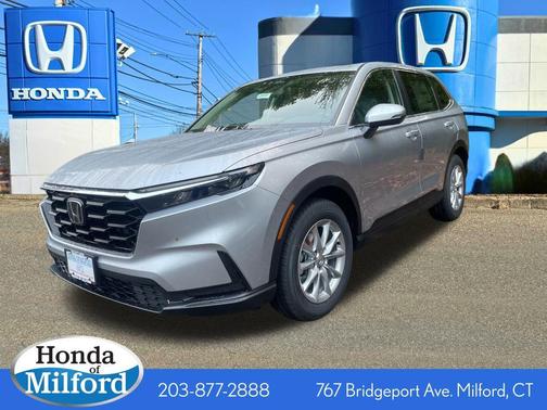 2026 Honda CR-V EX AWD