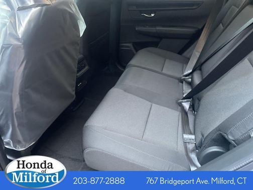 2026 Honda CR-V EX AWD