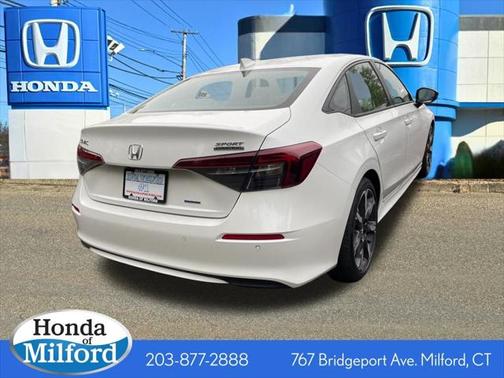 2025 Honda Civic Hybrid Sport Touring