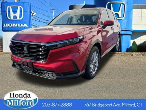 2025 Honda CR-V EX-L AWD