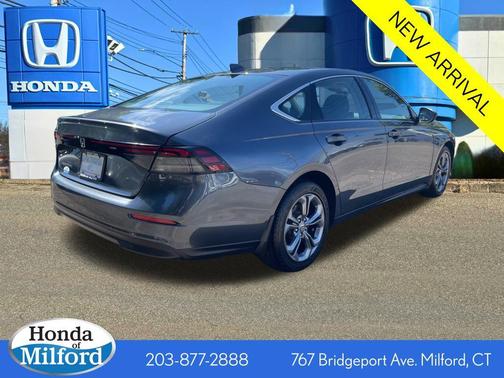 2023 Honda Accord EX 1.5T