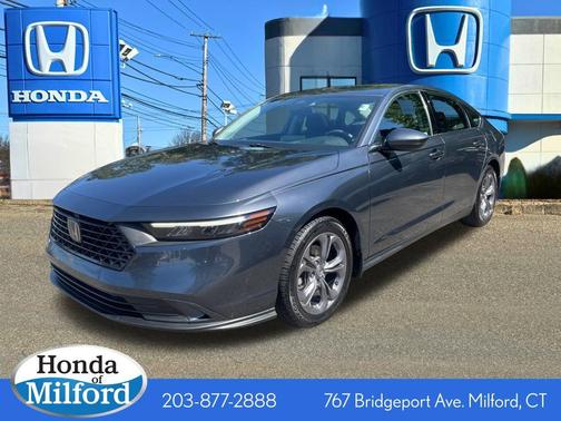 2023 Honda Accord EX 1.5T