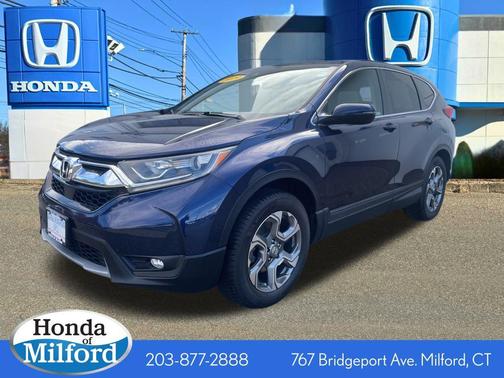 2019 Honda CR-V EX