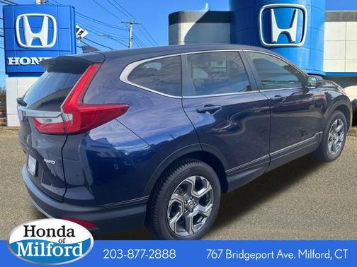 2019 Honda CR-V EX