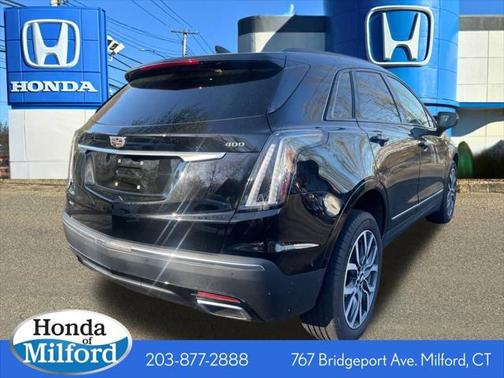 2021 Cadillac XT5 Sport