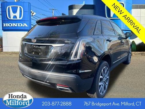 2021 Cadillac XT5 Sport