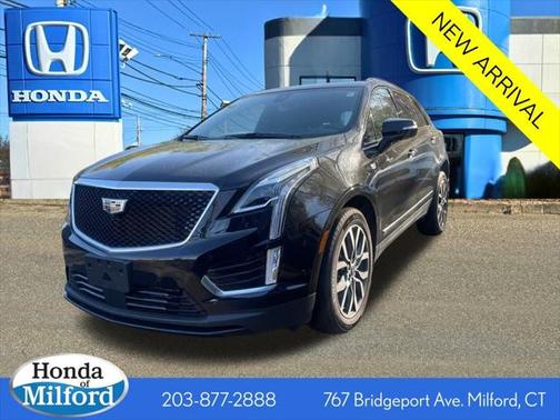 2021 Cadillac XT5 Sport