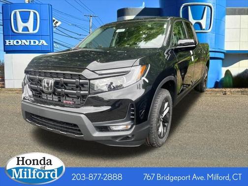2025 Honda Ridgeline Sport