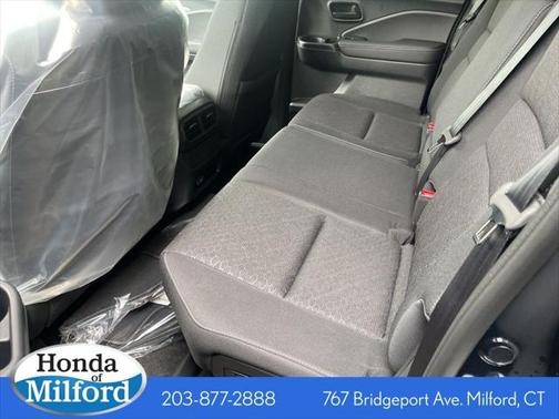 2025 Honda Ridgeline Sport
