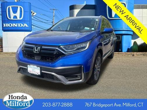 2022 Honda CR-V AWD Touring