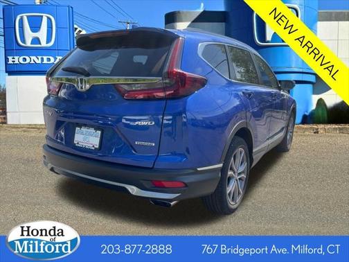 2022 Honda CR-V AWD Touring
