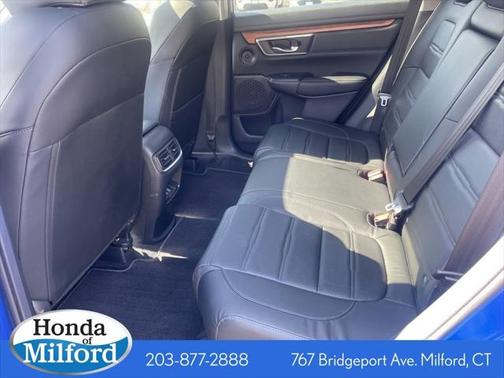 2022 Honda CR-V AWD Touring