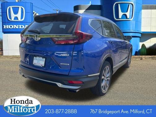2022 Honda CR-V AWD Touring
