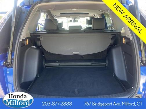 2022 Honda CR-V AWD Touring