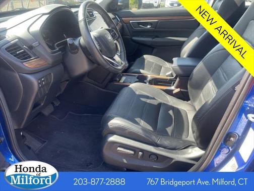 2022 Honda CR-V AWD Touring