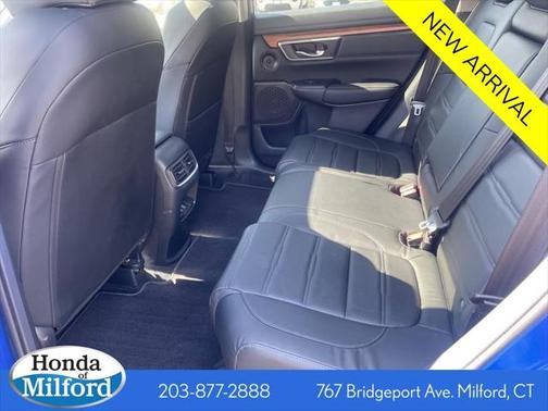 2022 Honda CR-V AWD Touring