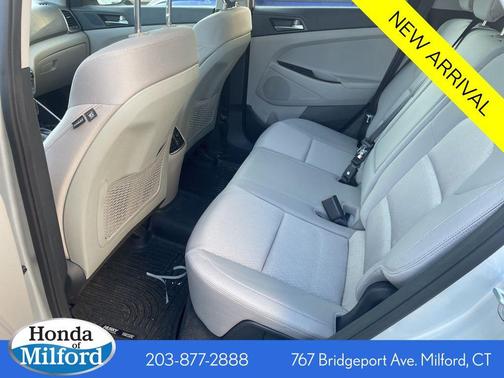 2018 Hyundai TUCSON Value