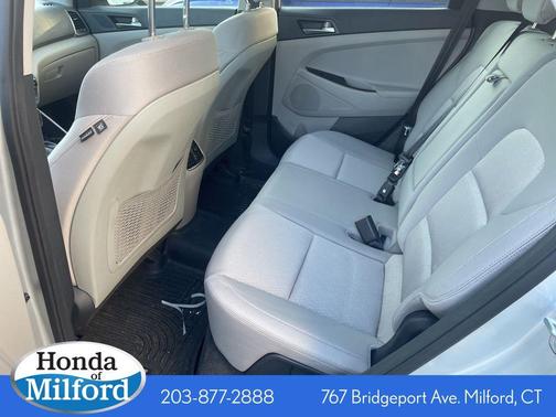 2018 Hyundai TUCSON Value