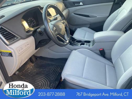 2018 Hyundai TUCSON Value