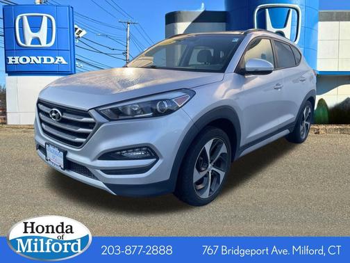 2018 Hyundai TUCSON Value
