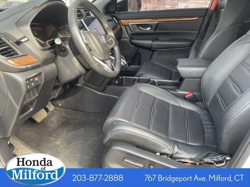 2022 Honda CR-V AWD EX-L