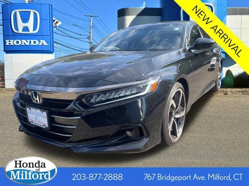 2022 Honda Accord Sport 1.5T