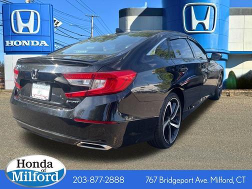 2022 Honda Accord Sport 1.5T