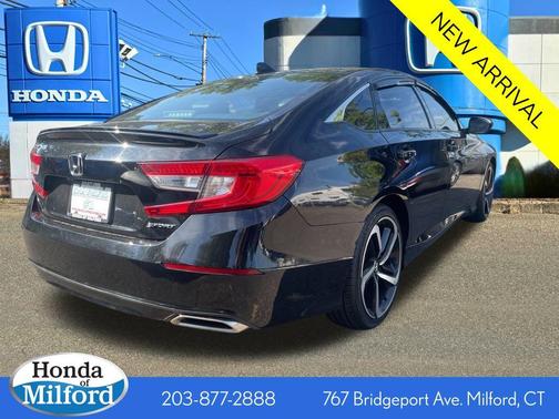 2022 Honda Accord Sport 1.5T