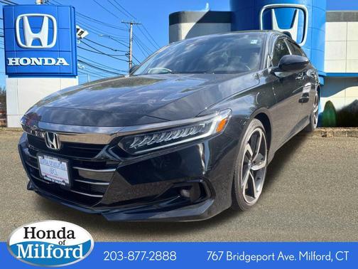 2022 Honda Accord Sport 1.5T