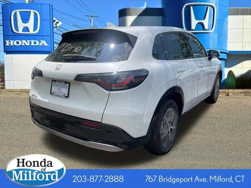 2025 Honda HR-V EX-L