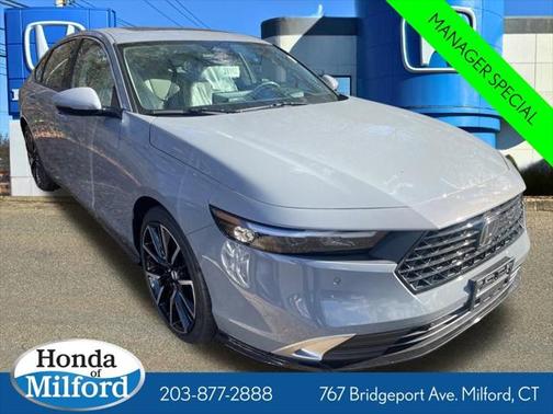 2025 Honda Accord Hybrid Touring