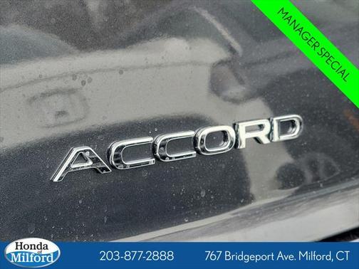 2024 Honda Accord EX 1.5T