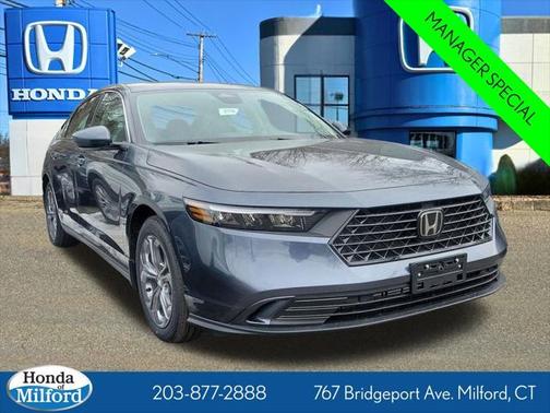 2024 Honda Accord EX 1.5T