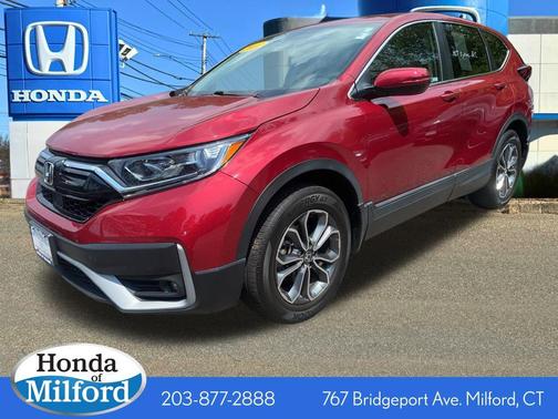 2022 Honda CR-V AWD EX-L