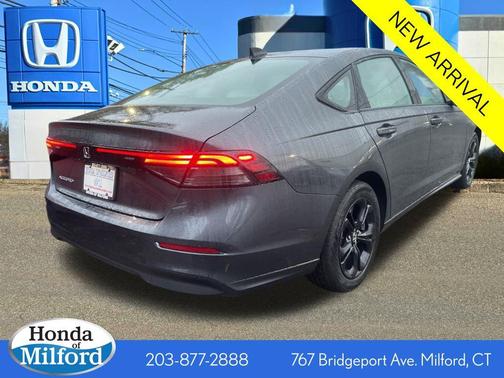 2025 Honda Accord Sport SE 1.5T
