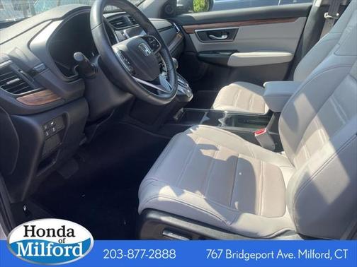 2022 Honda CR-V AWD EX-L