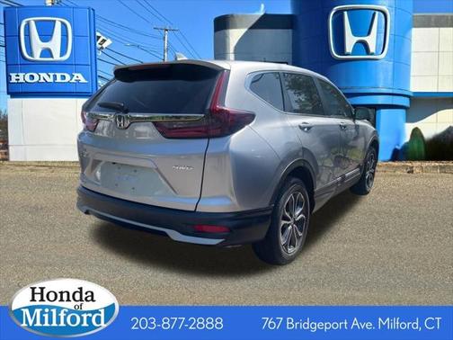 2022 Honda CR-V AWD EX-L