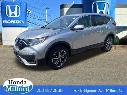 2022 Honda CR-V AWD EX-L