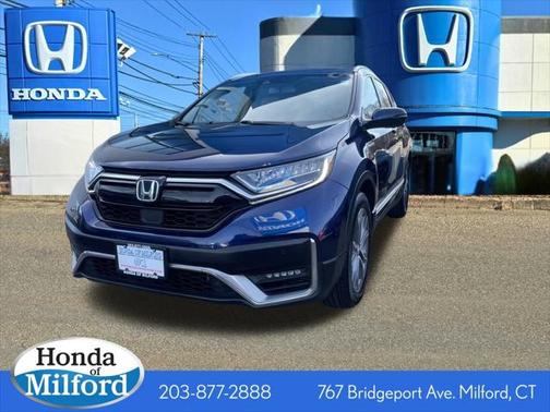2022 Honda CR-V Hybrid Touring